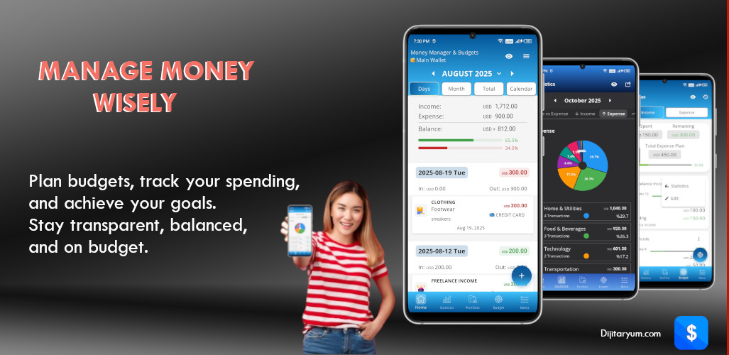 money manager
